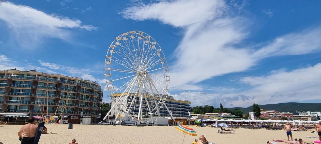Royal Beach Apartment Barcello B Sunny Beach Exterior foto