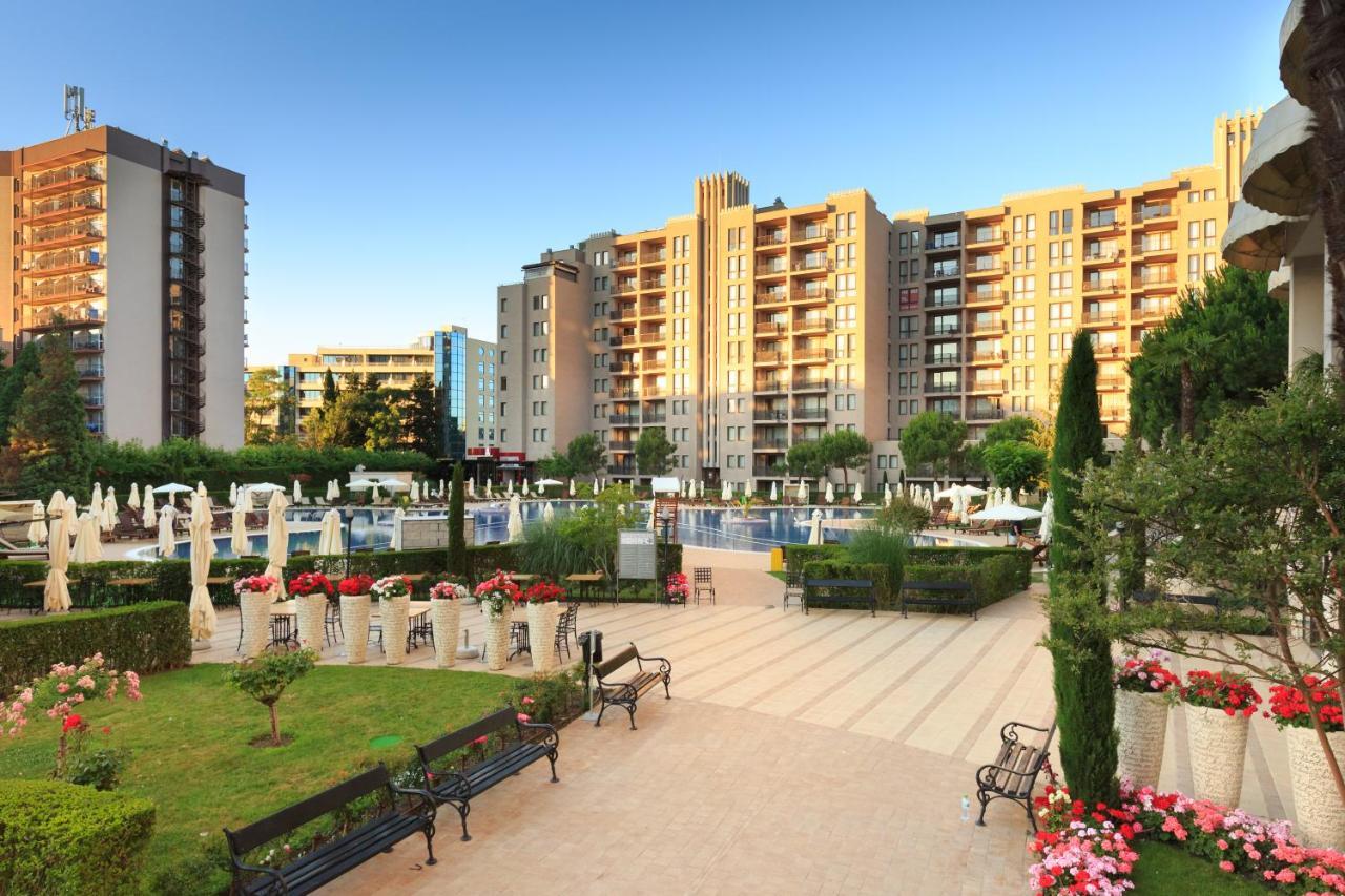 Royal Beach Apartment Barcello B Sunny Beach Exterior foto