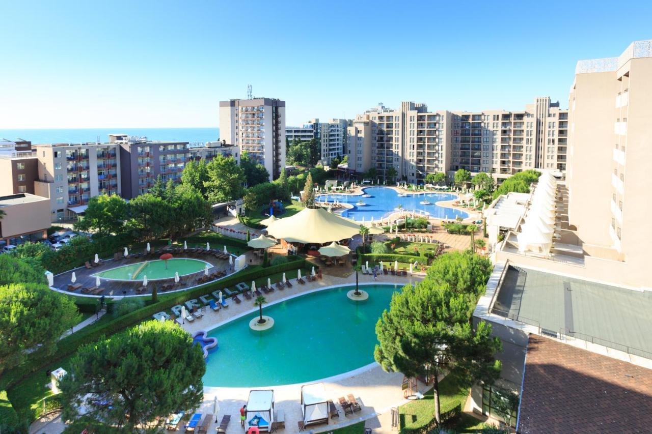 Royal Beach Apartment Barcello B Sunny Beach Exterior foto