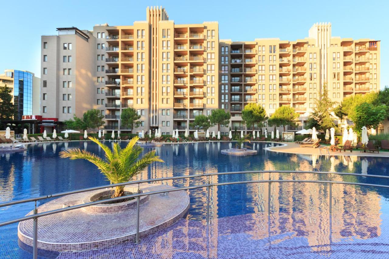 Royal Beach Apartment Barcello B Sunny Beach Exterior foto