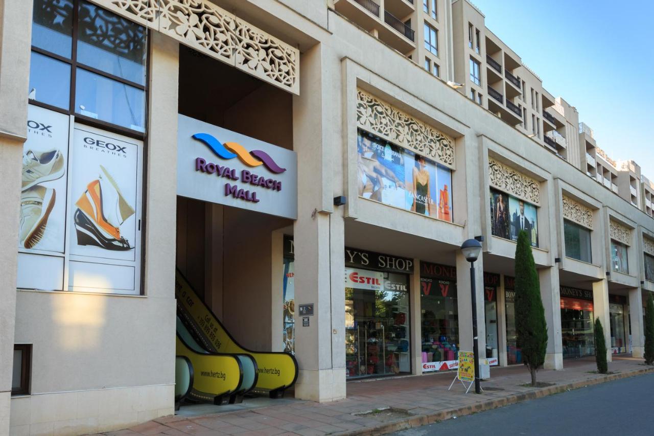 Royal Beach Apartment Barcello B Sunny Beach Exterior foto