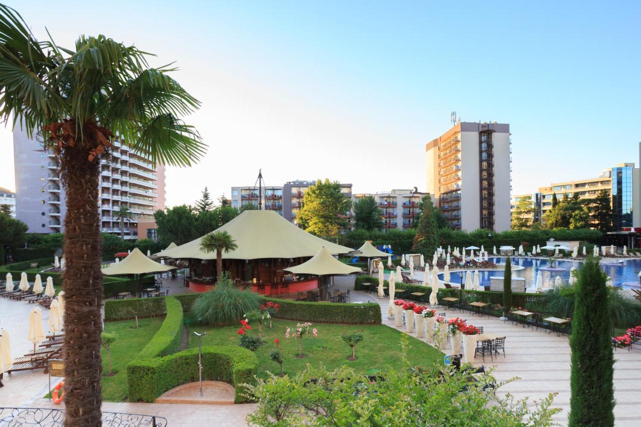 Royal Beach Apartment Barcello B Sunny Beach Exterior foto