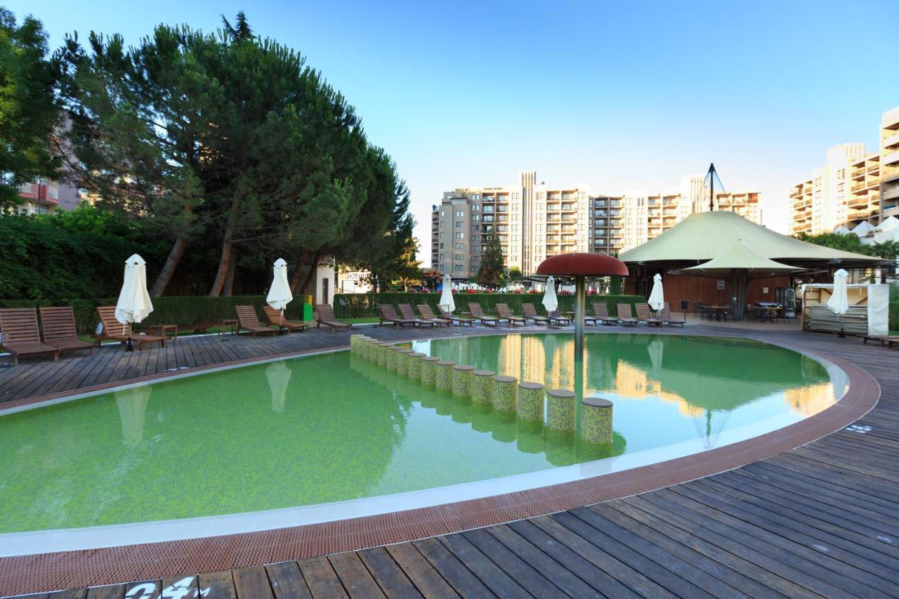 Royal Beach Apartment Barcello B Sunny Beach Exterior foto