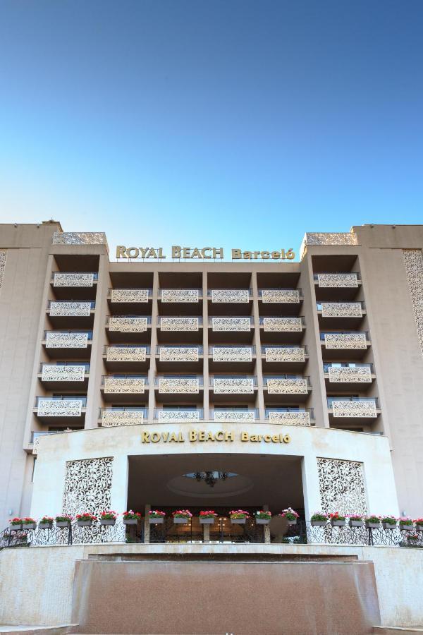 Royal Beach Apartment Barcello B Sunny Beach Exterior foto