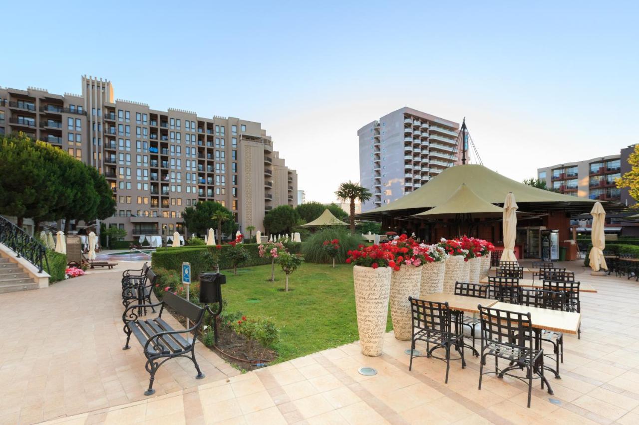 Royal Beach Apartment Barcello B Sunny Beach Exterior foto