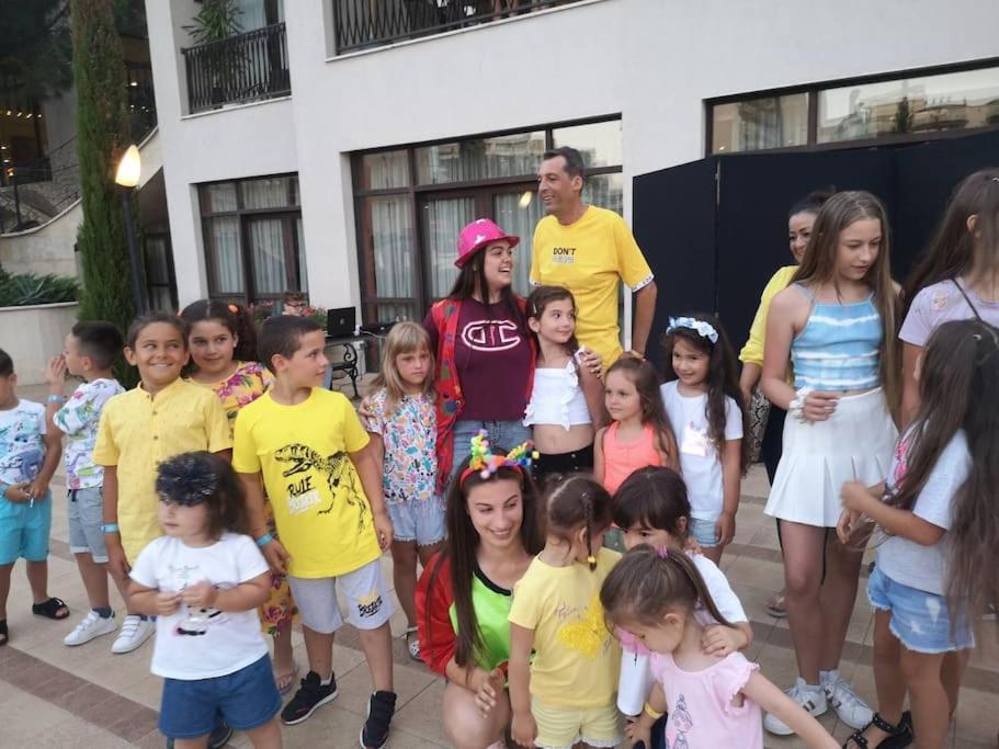 Royal Beach Apartment Barcello B Sunny Beach Exterior foto