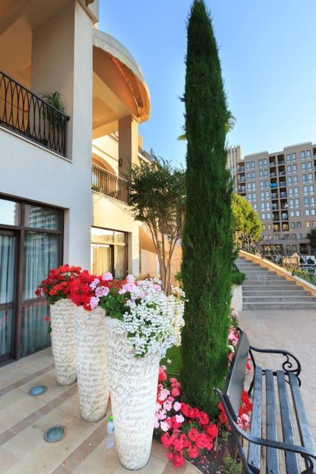 Royal Beach Apartment Barcello B Sunny Beach Exterior foto