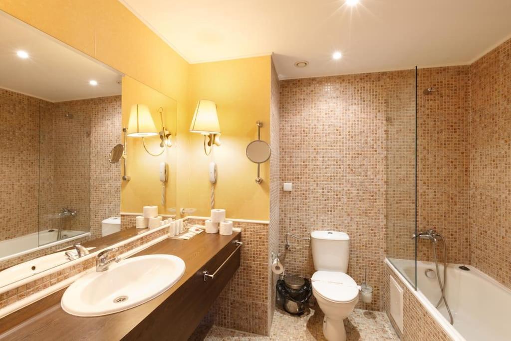 Royal Beach Apartment Barcello B Sunny Beach Exterior foto