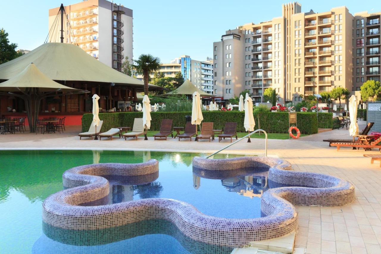 Royal Beach Apartment Barcello B Sunny Beach Exterior foto