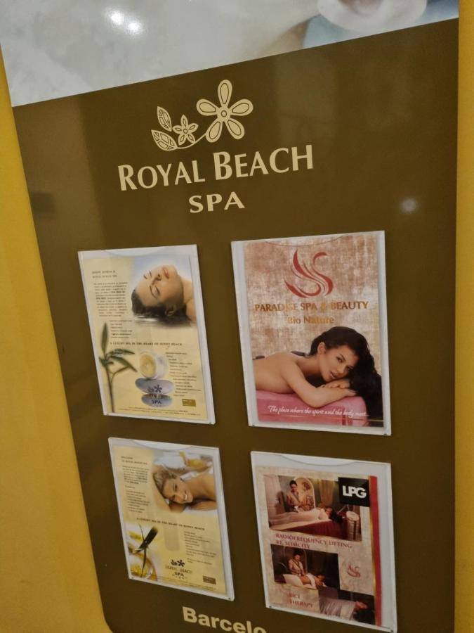 Royal Beach Apartment Barcello B Sunny Beach Exterior foto